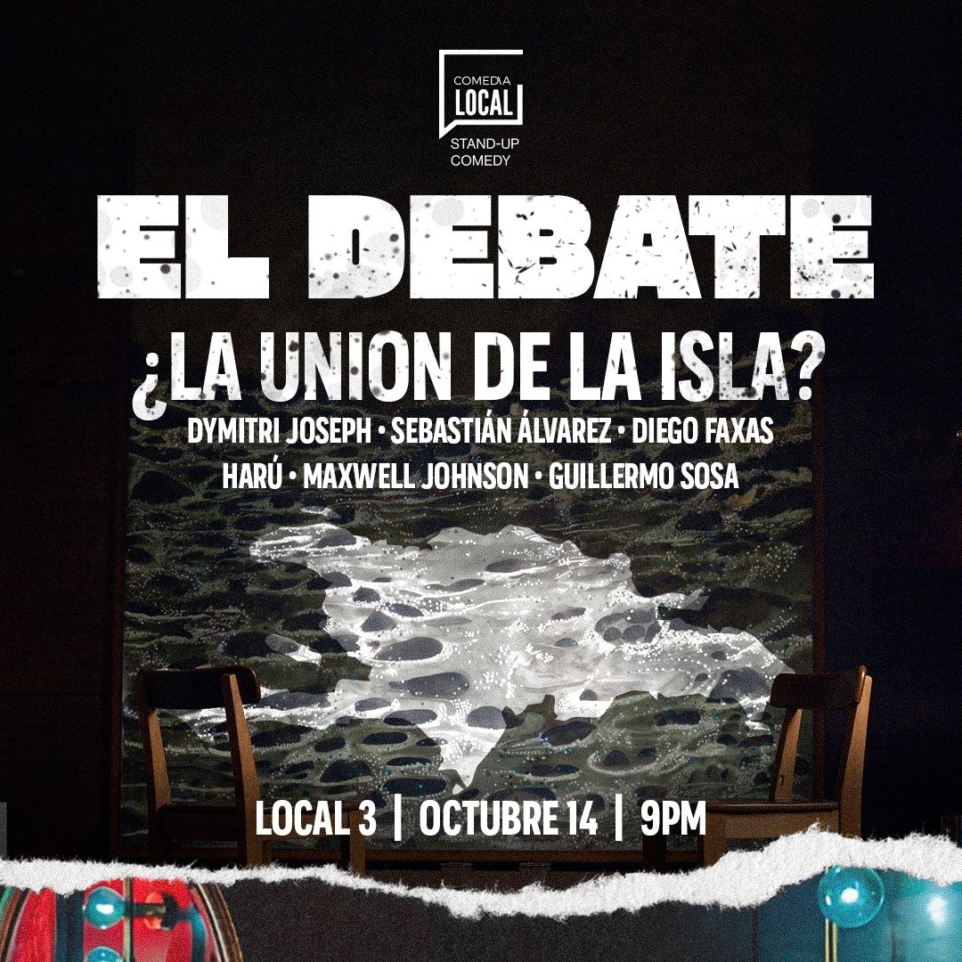 El Debate : La Unión De La Isla