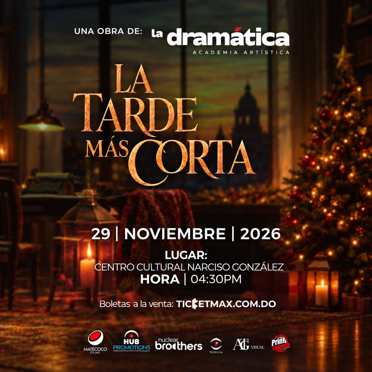 La tarde más corta