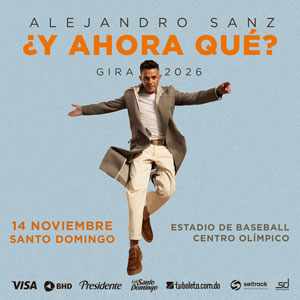 Alejandro Sanz · ¿Y ahora qué?