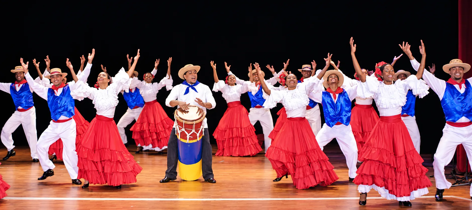 El merengue dominicano: historia, origen y legado mundial