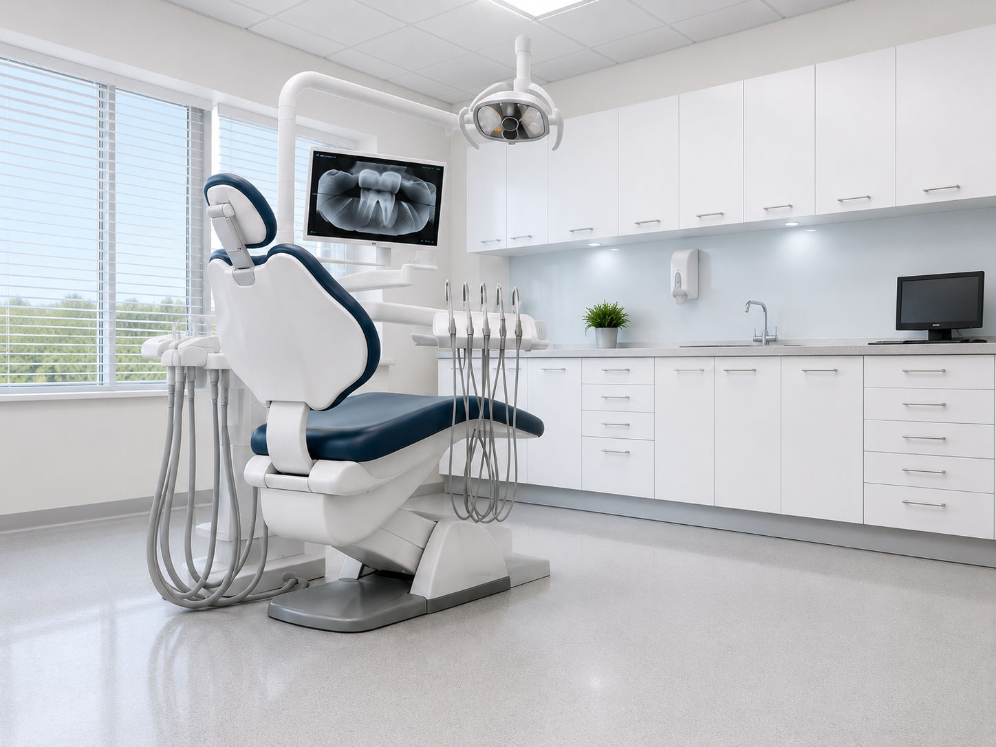 SterileSpace DentalAir M10 cut sheet preview