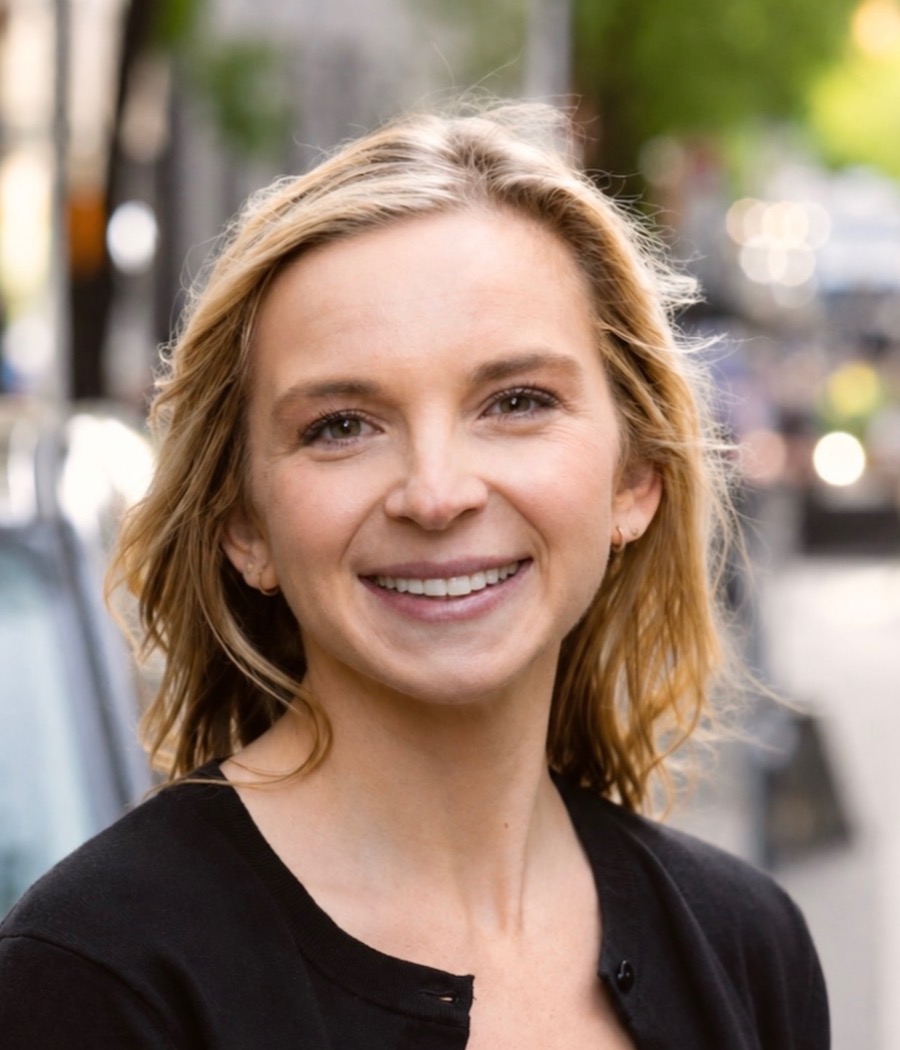 Brooke Thompson, astrologer and founder of Shine Light Astrology