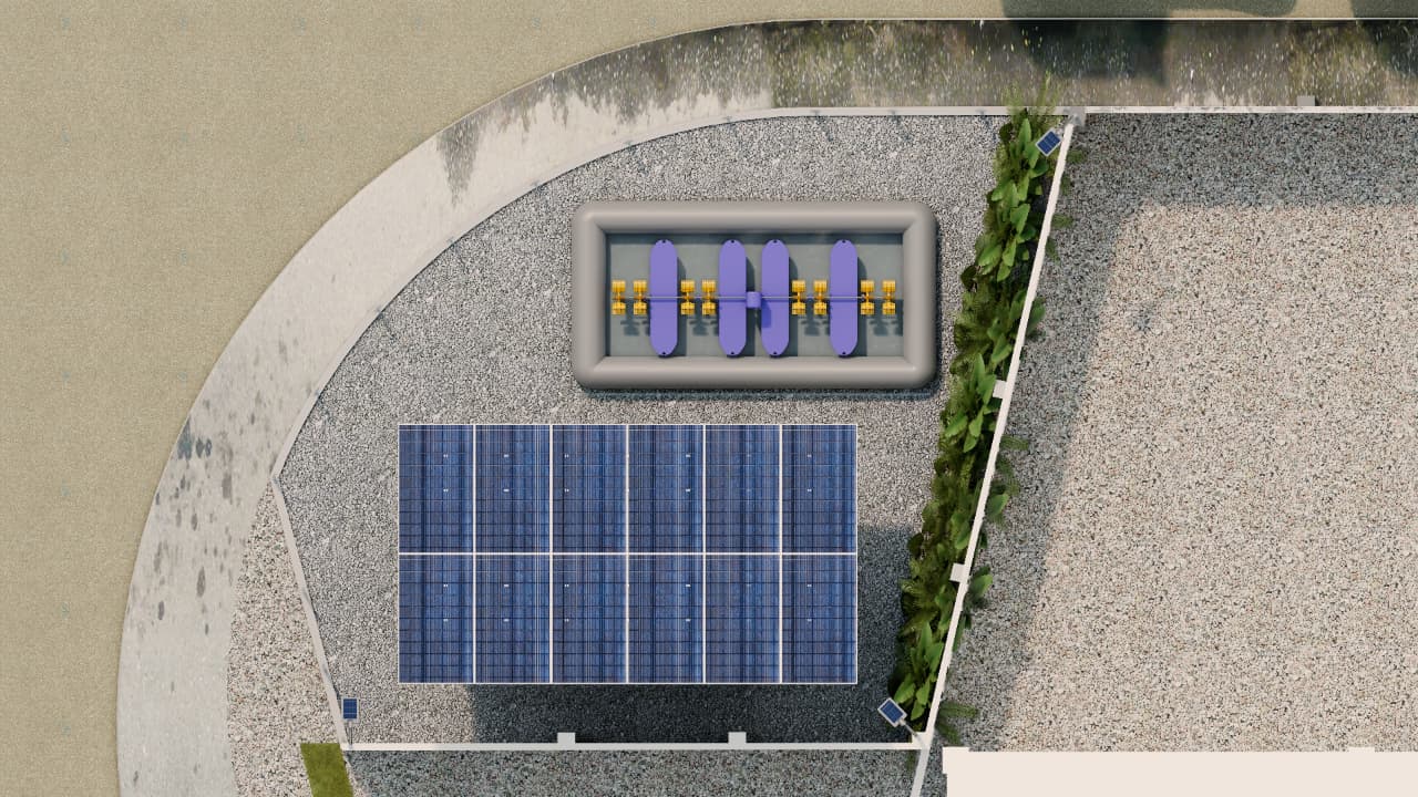 Paneles solares