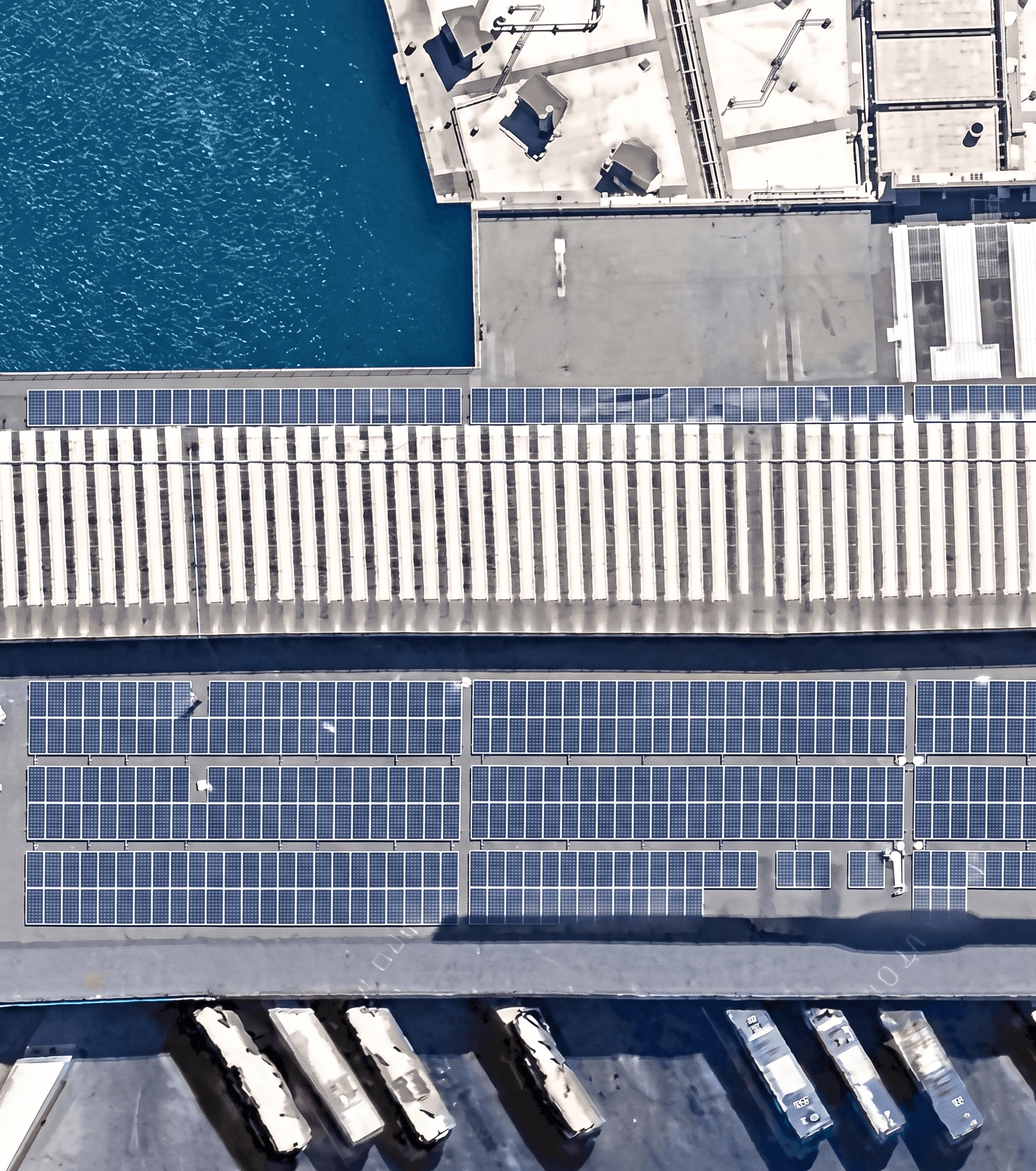 Telconet paneles solares