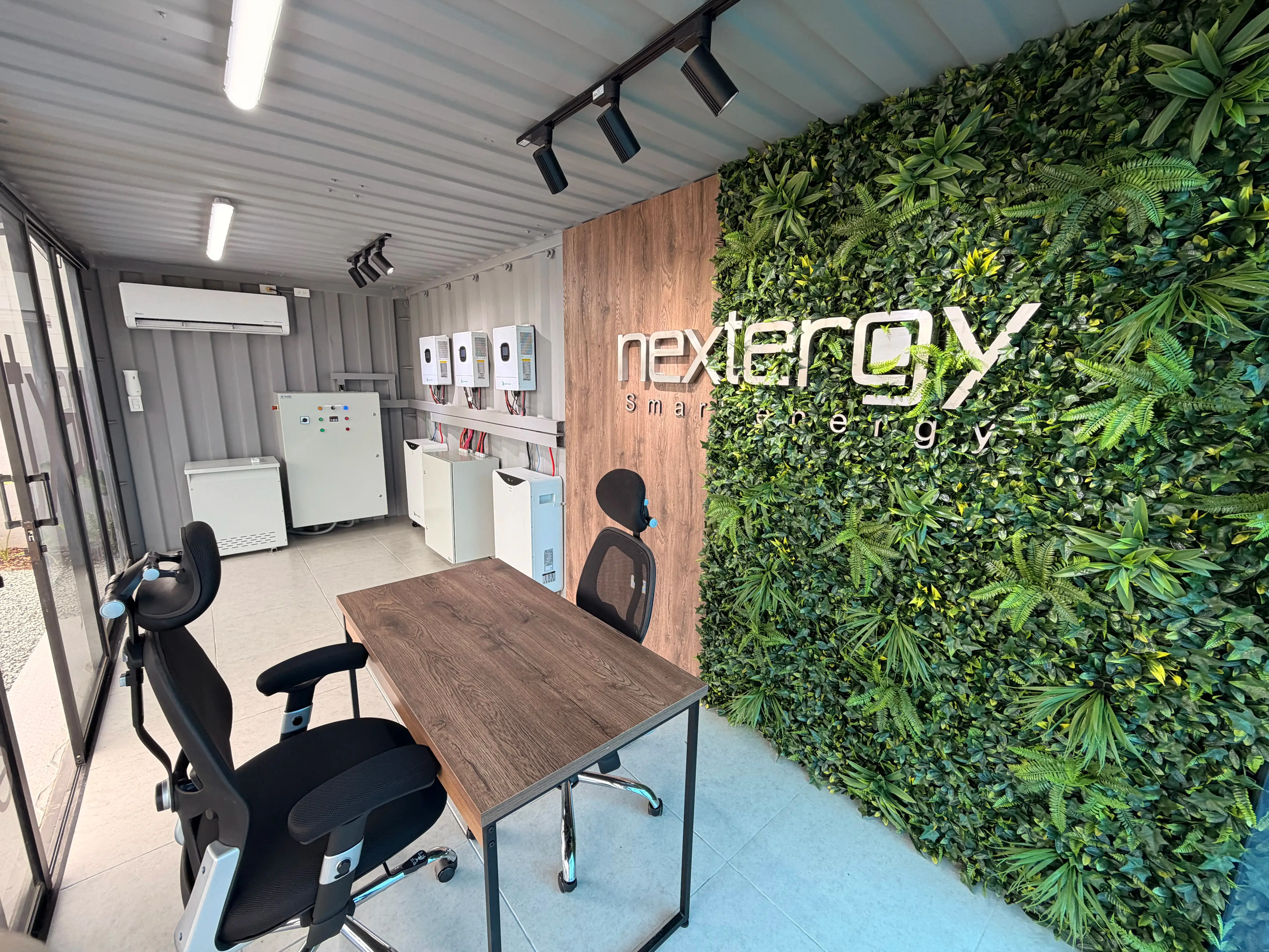 Nextergy instalaciones