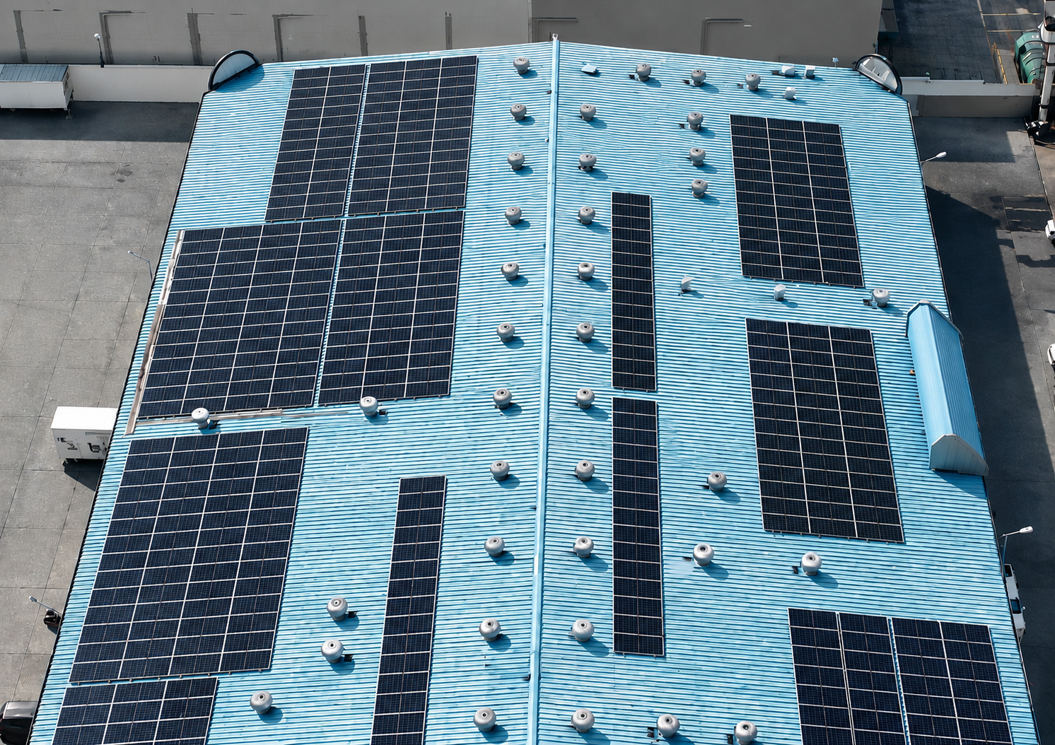 Nextergy - Paneles solares