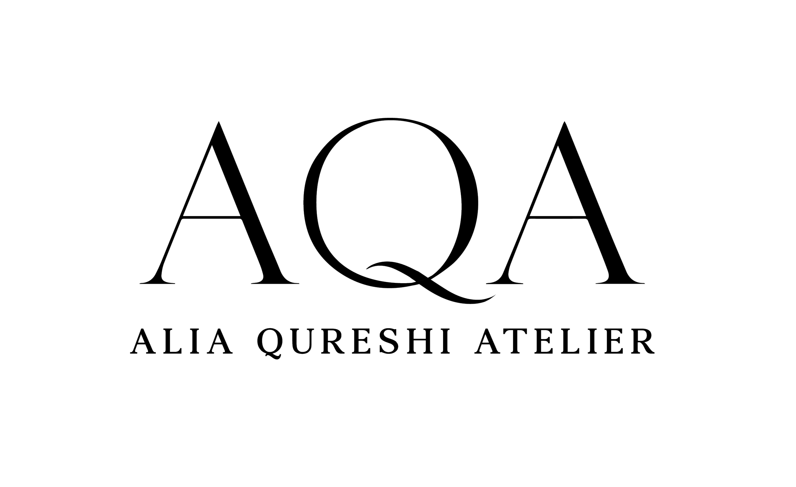 Alia Qureshi Atelier logo