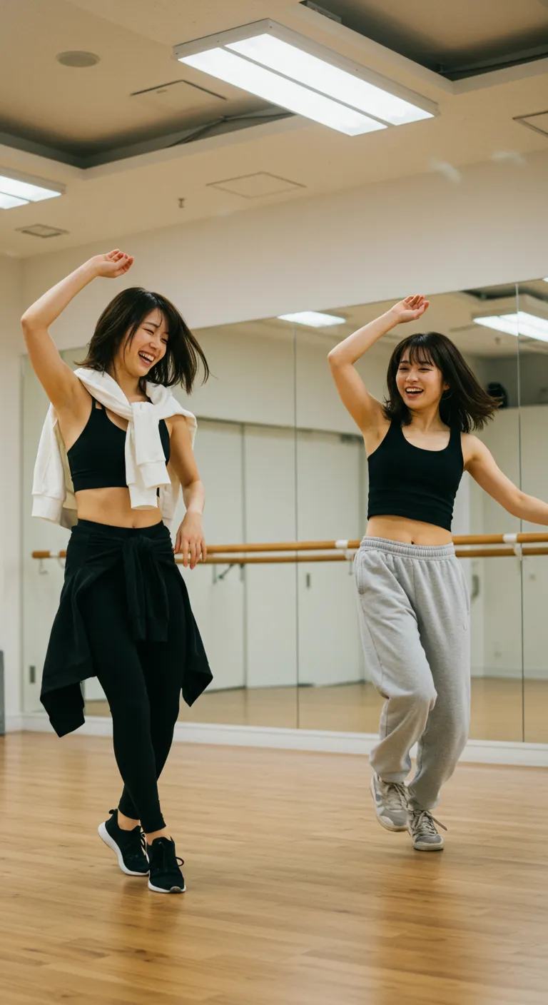 ダンスレッスン