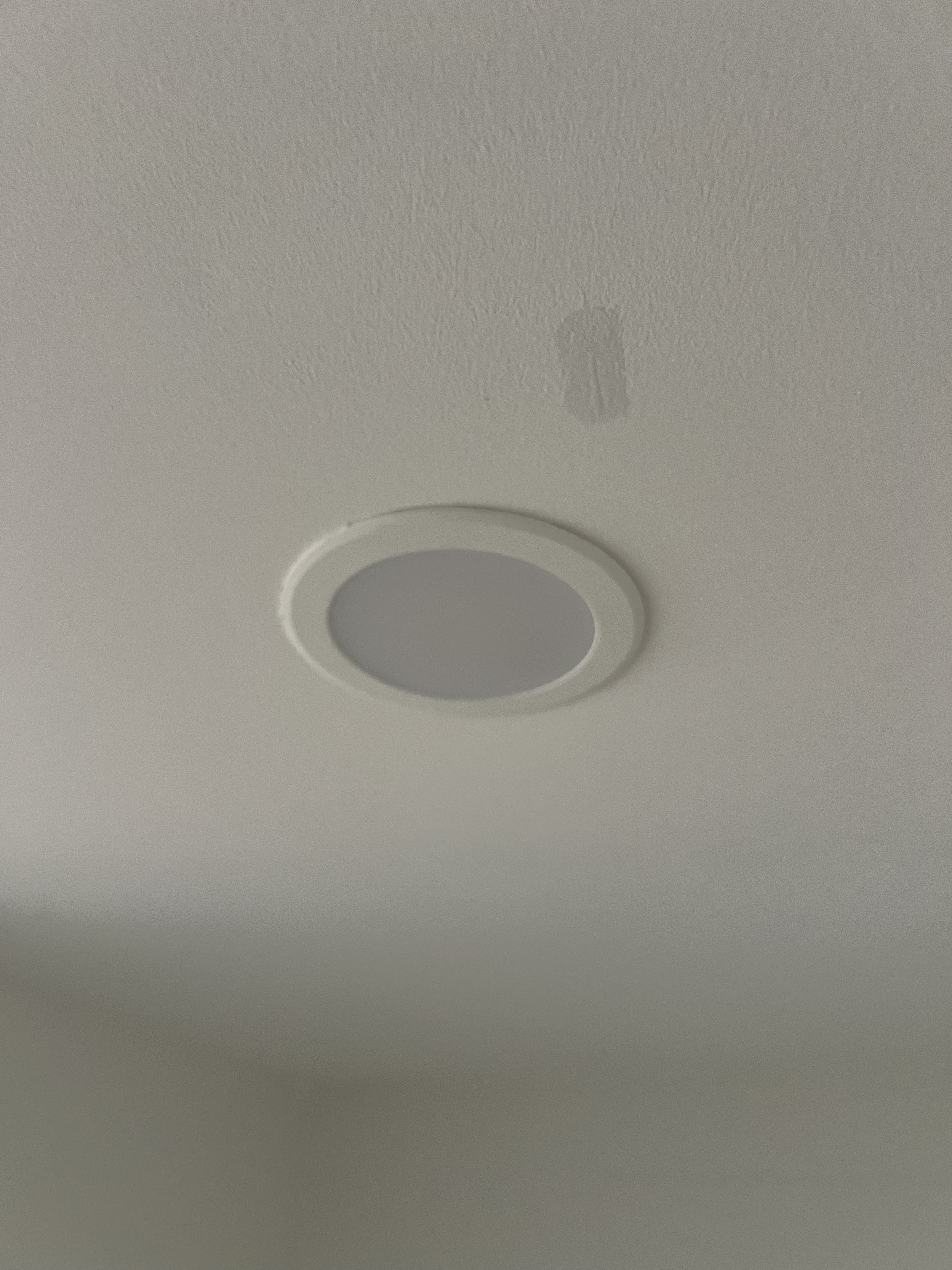 Energy efficient LED downlights installed by Photon Electrical & Air