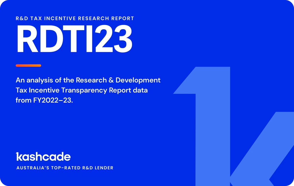 RDTI23 Report