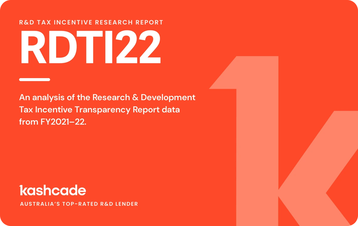 RDTI22 Report