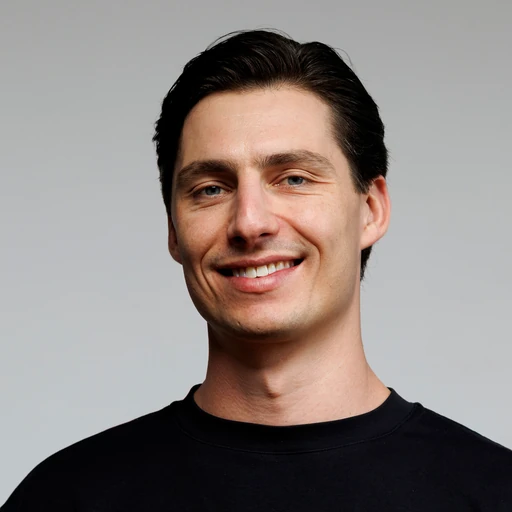 Alex Simmons, Kashcade Co-founder & CEO 