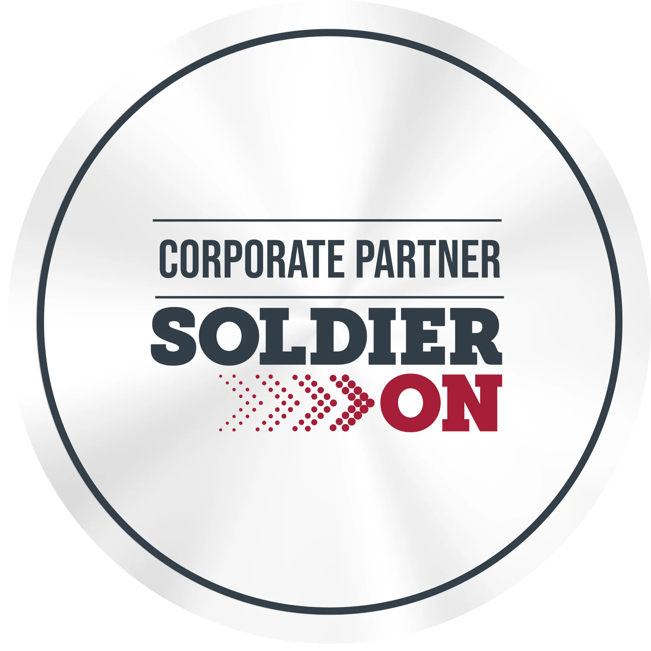 Soldier On Partner logo