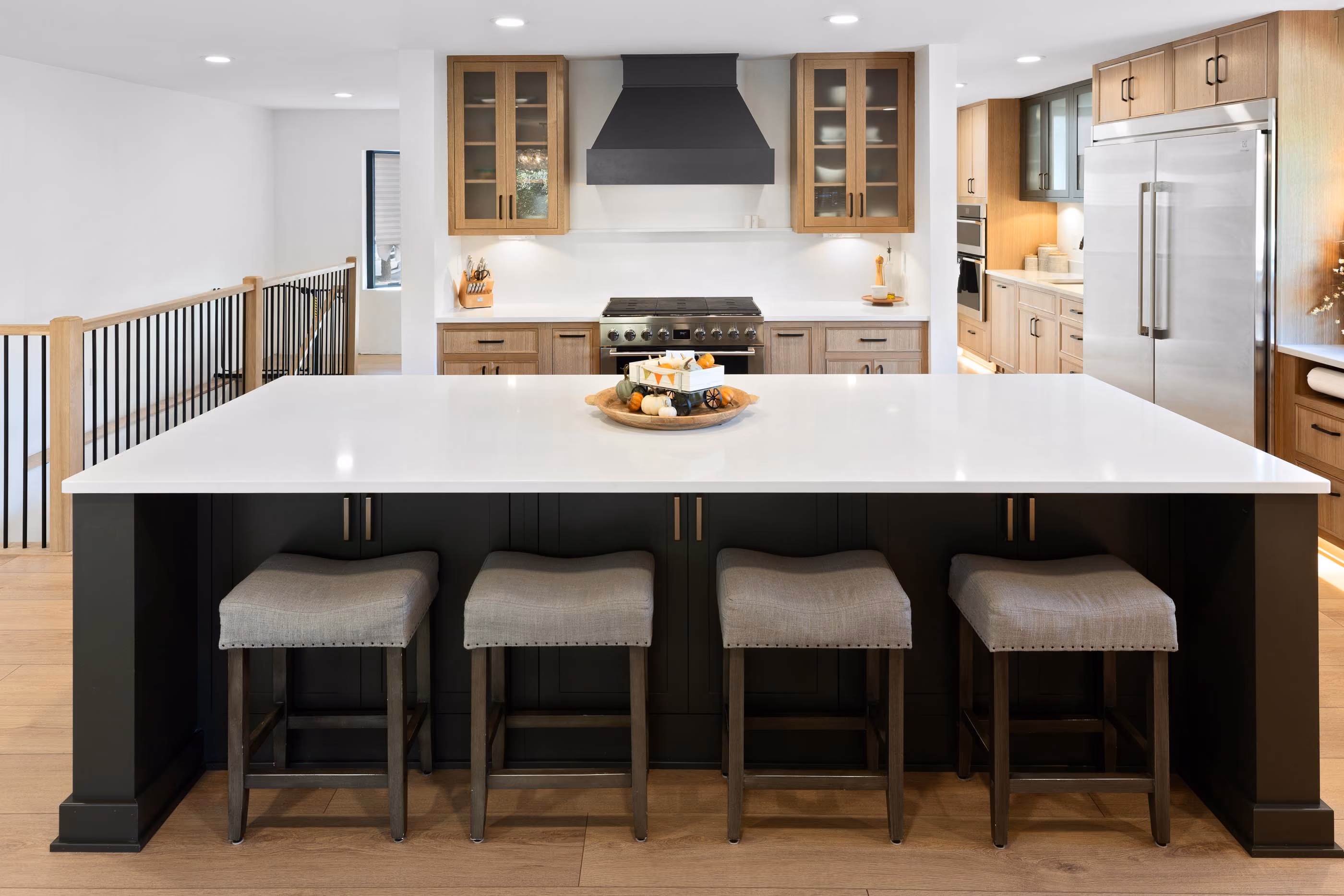 image of a state-of-the-art kitchen interior