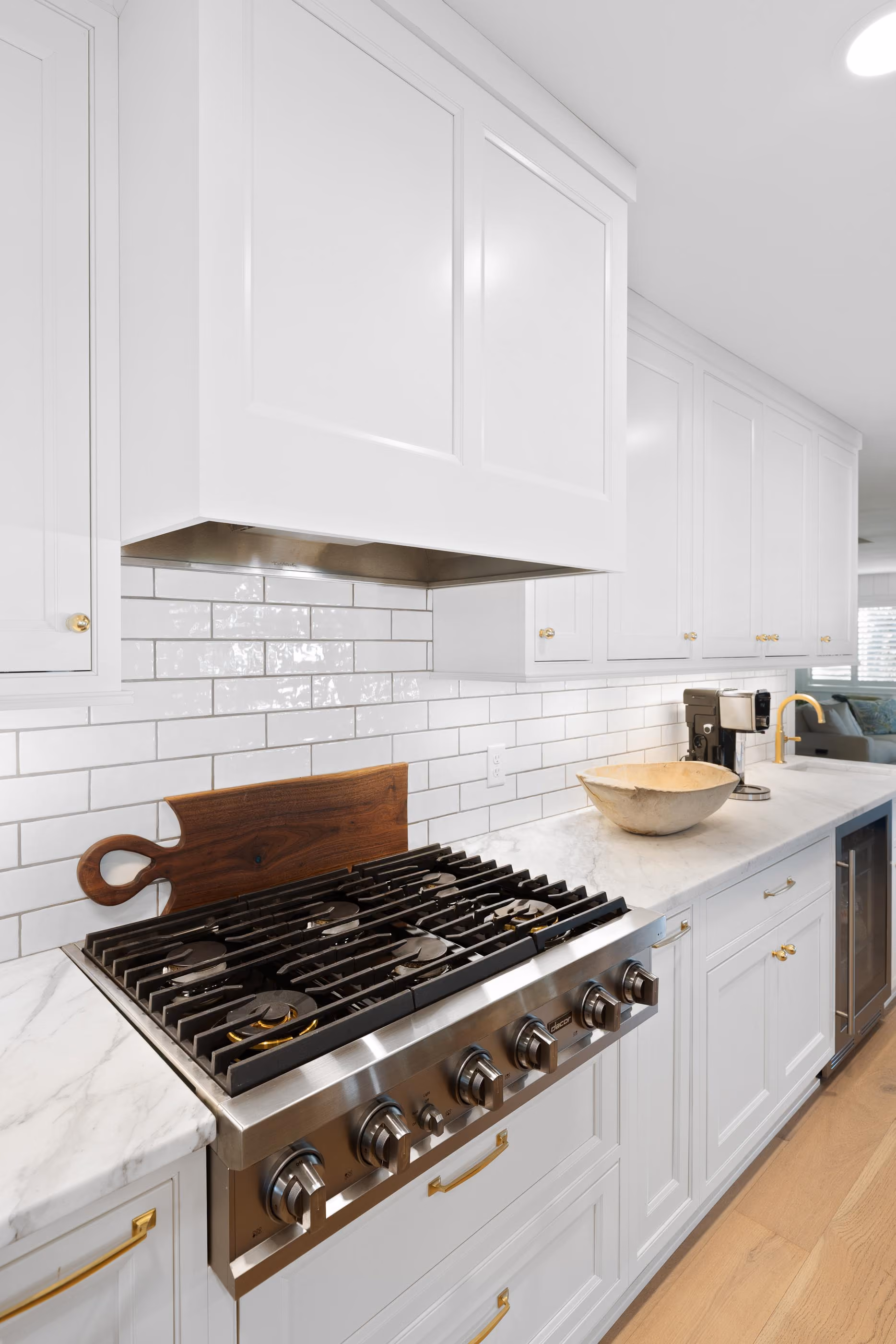 image of remodeled kitchen