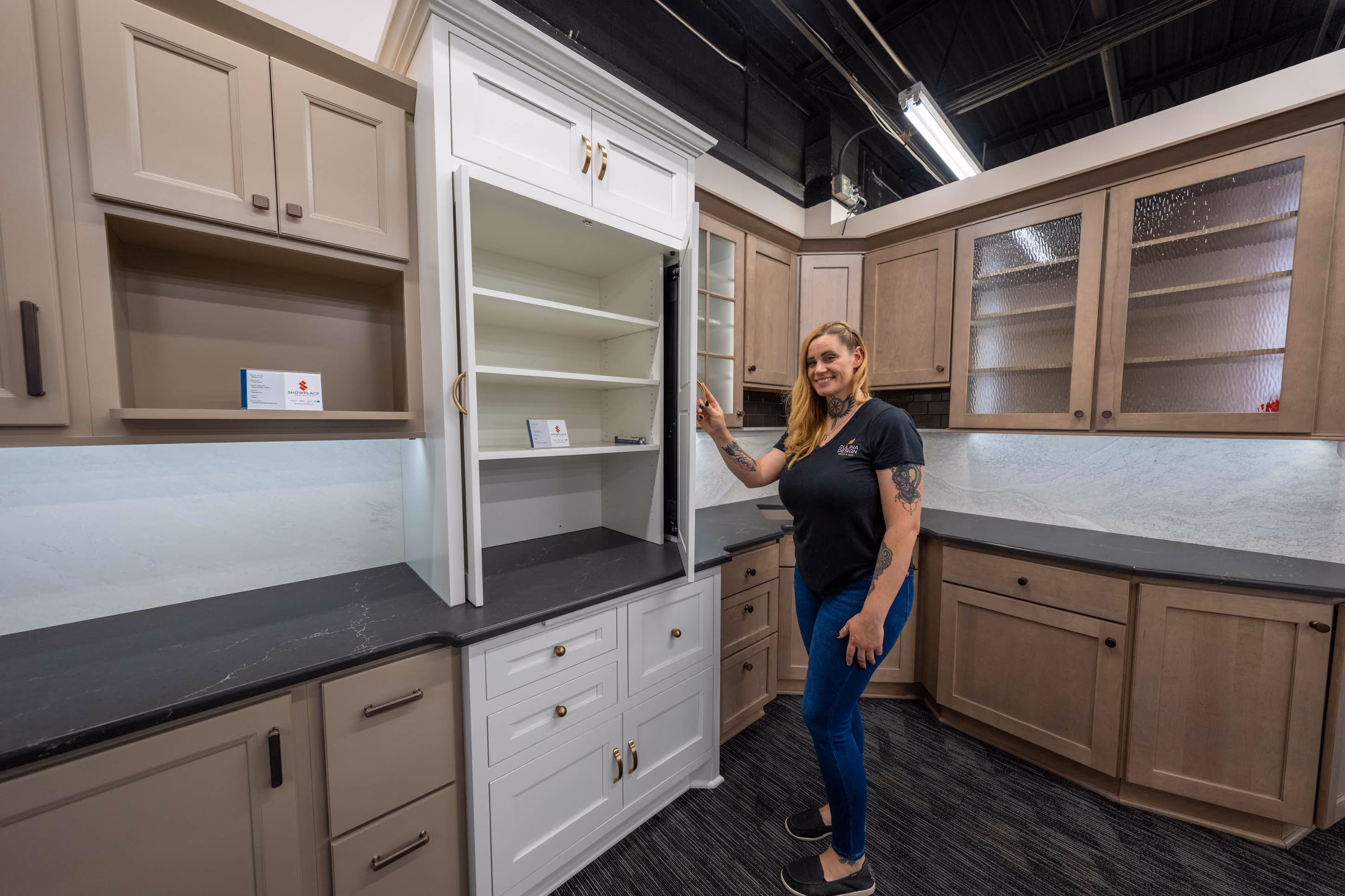 image of a state-of-the-art kitchen interior