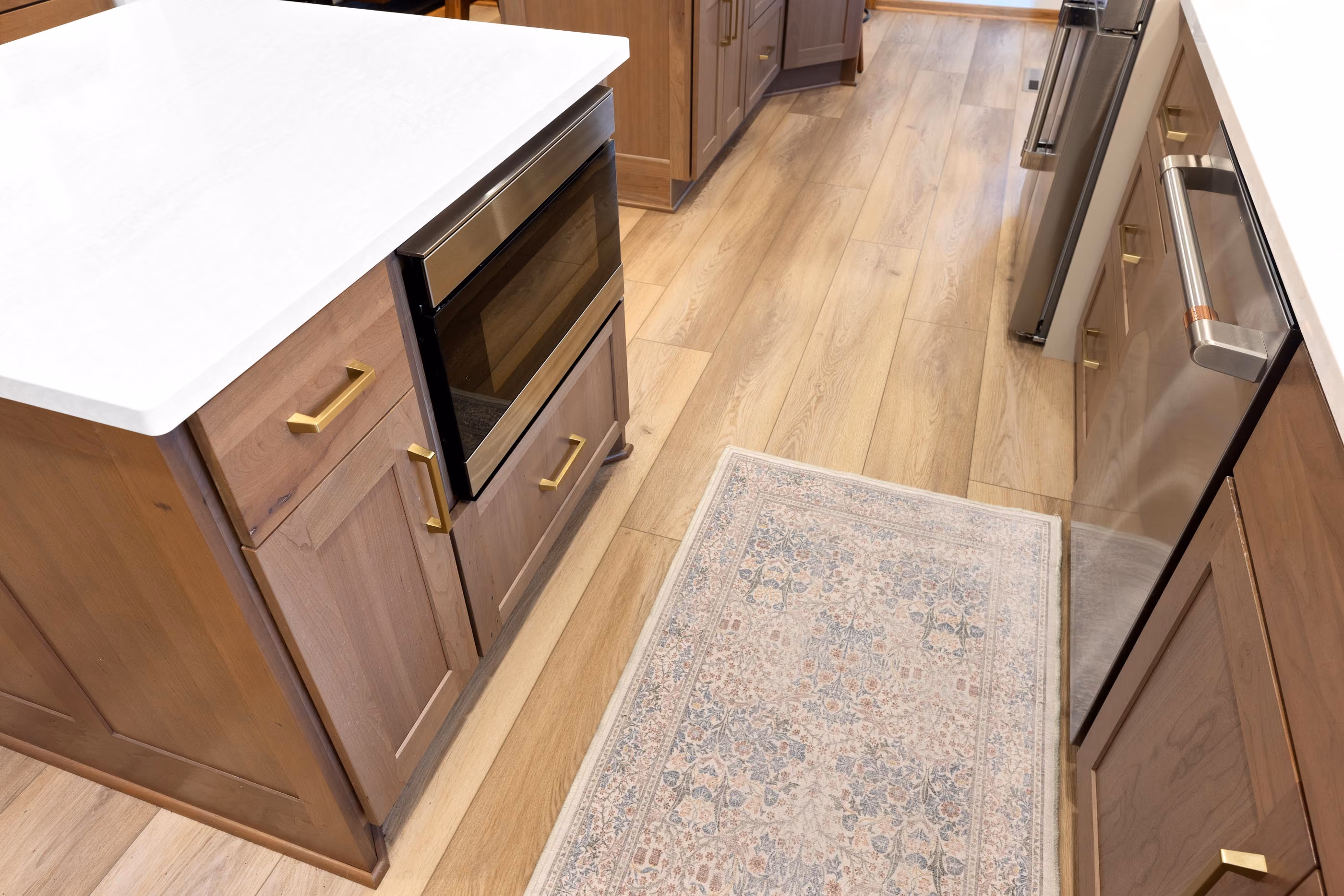 image of a state-of-the-art kitchen interior