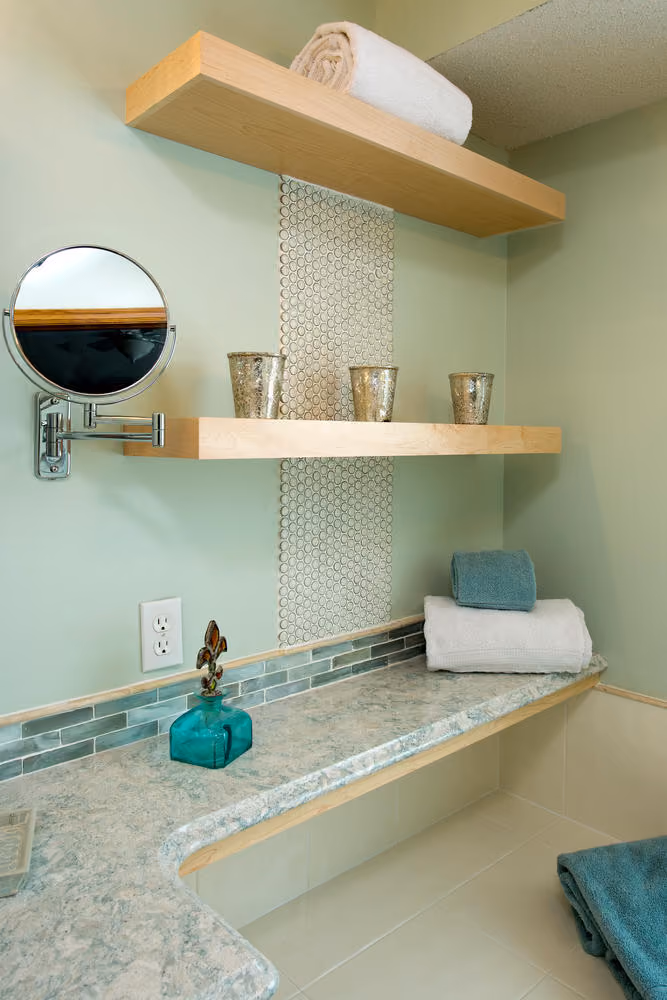 image of remodeled kitchen