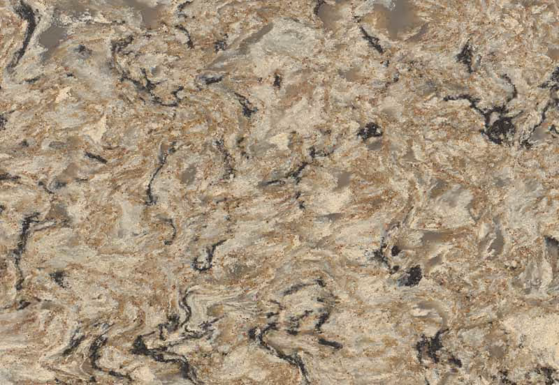 Cambria Bradshaw quartz slab from The Cabinet Store, Cambria dealer for the Twin Cities south metro