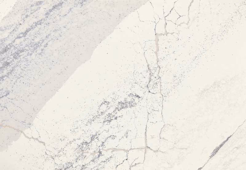 Cambria Windsor Steel Satin Ridge quartz slab at The Cabinet Store, Minnesota Cambria dealer in Apple Valley