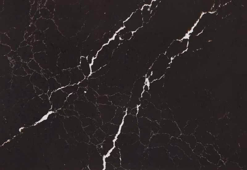 Cambria Delamere design slab at The Cabinet Store, Apple Valley Minnesota Cambria dealer