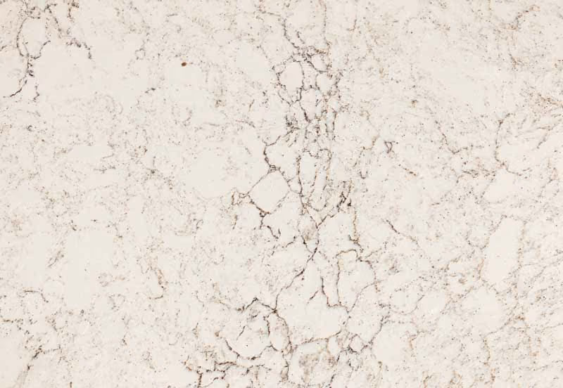 Cambria Haydon quartz countertop design from The Cabinet Store, Apple Valley MN Cambria dealer