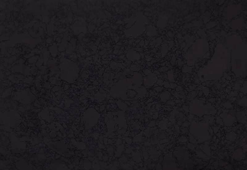Black Rock Cambria Gensler Collection quartz design at The Cabinet Store, Minnesota Cambria dealer
