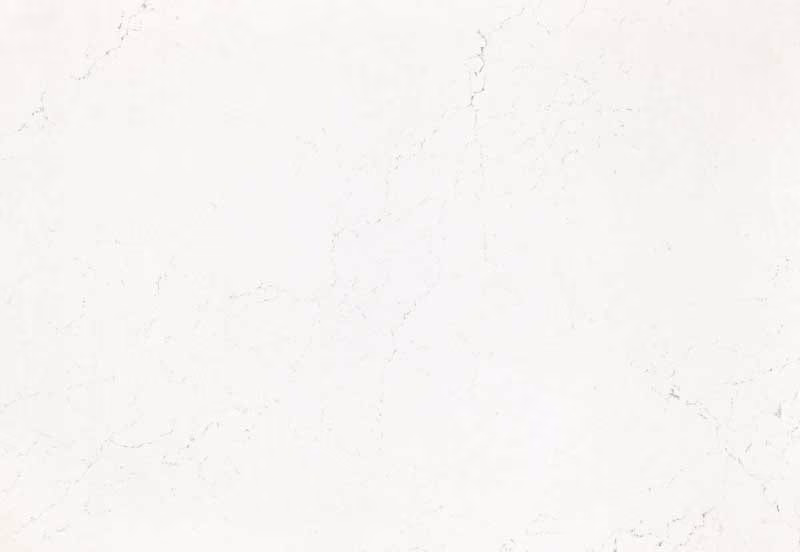 Cambria Smithfield quartz countertop slab in The Cabinet Store Cambria showroom, Apple Valley MN