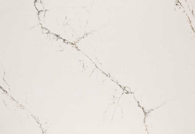 Cambria Hawksmoore quartz surface from The Cabinet Store, Minnesota Cambria countertop dealer