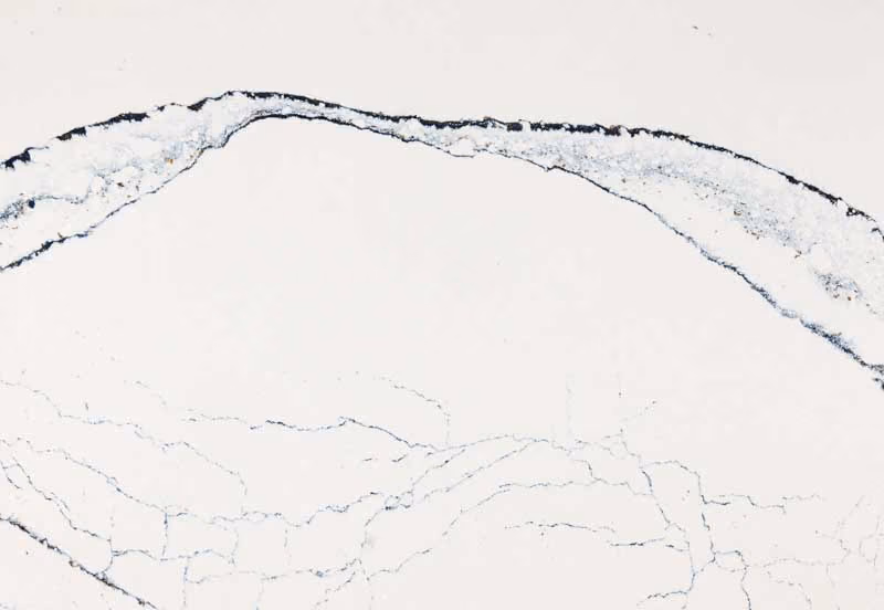 Cambria Portrush quartz slab at The Cabinet Store, Minnesota Cambria dealer in Apple Valley