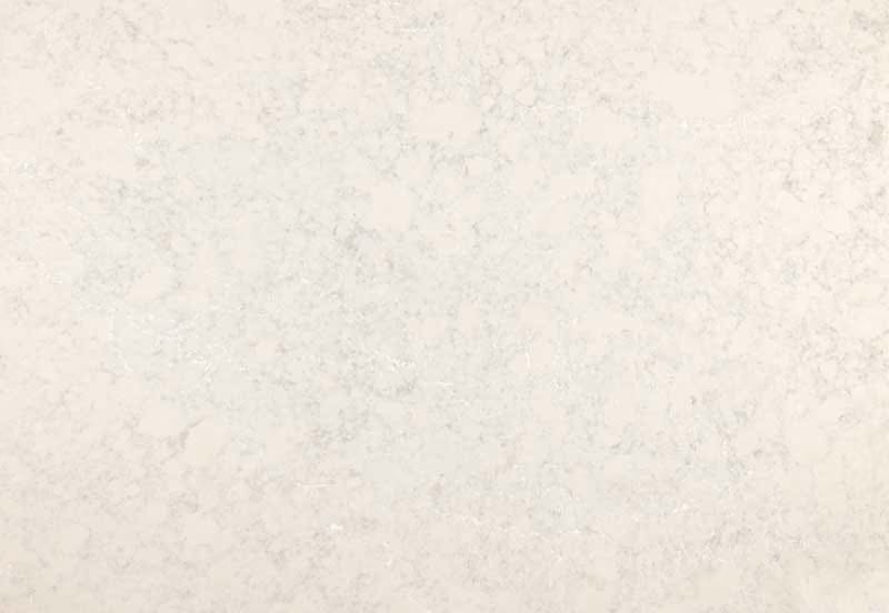Cambria Malvern quartz countertop slab in The Cabinet Store Cambria showroom, Apple Valley MN