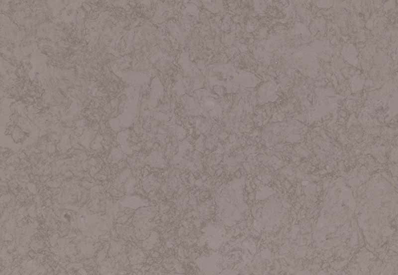 Cambria Brookvale quartz countertop slab in The Cabinet Store Cambria showroom, Apple Valley MN