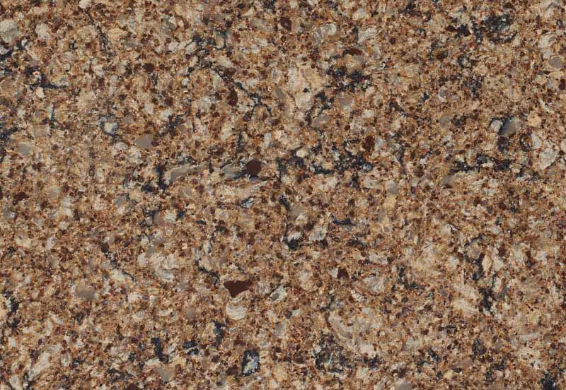 Cambria Canterbury quartz countertop design from The Cabinet Store, Apple Valley MN Cambria dealer