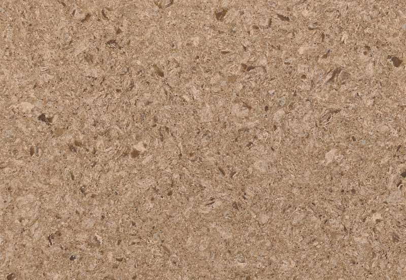 Linwood quartz design by Cambria on display at The Cabinet Store in Apple Valley, Minnesota