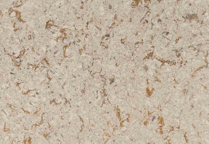 Cambria Windermere quartz countertop design from The Cabinet Store, Apple Valley MN Cambria dealer