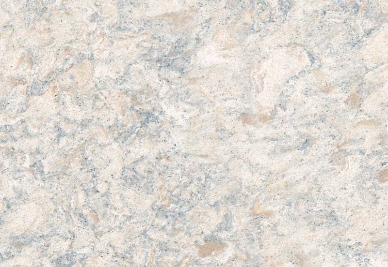 Cambria Montgomery quartz countertop slab in The Cabinet Store Cambria showroom, Apple Valley MN