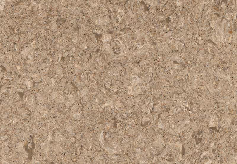 Cambria Berkeley quartz countertop slab in The Cabinet Store Cambria showroom, Apple Valley MN