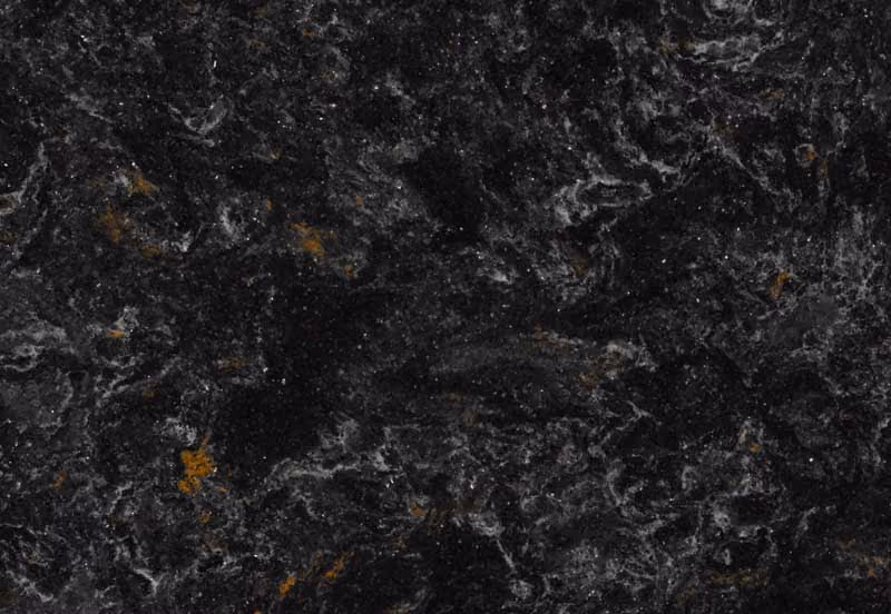 Armitage quartz design by Cambria on display at The Cabinet Store in Apple Valley, Minnesota