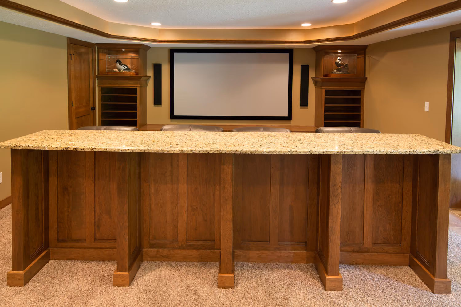 image of a kitchen redesign in progress