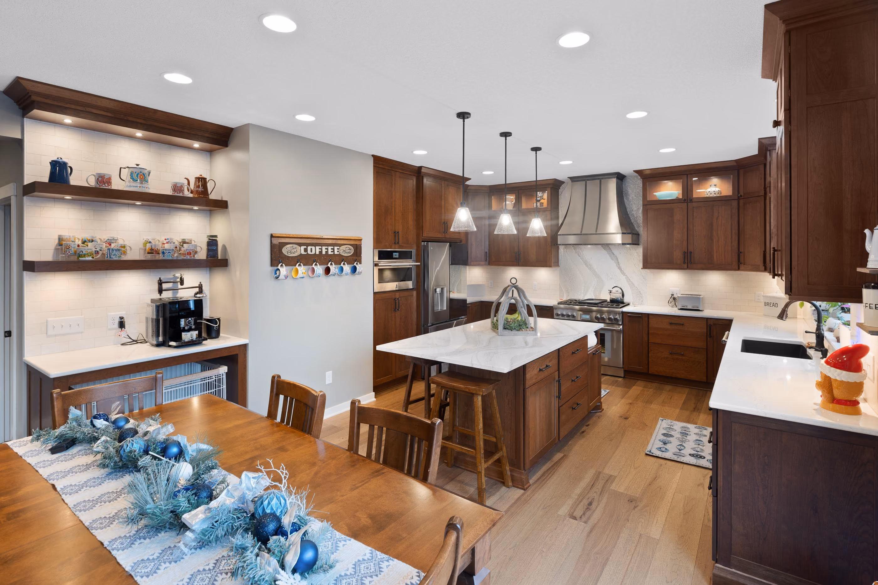 image of a kitchen redesign in progress