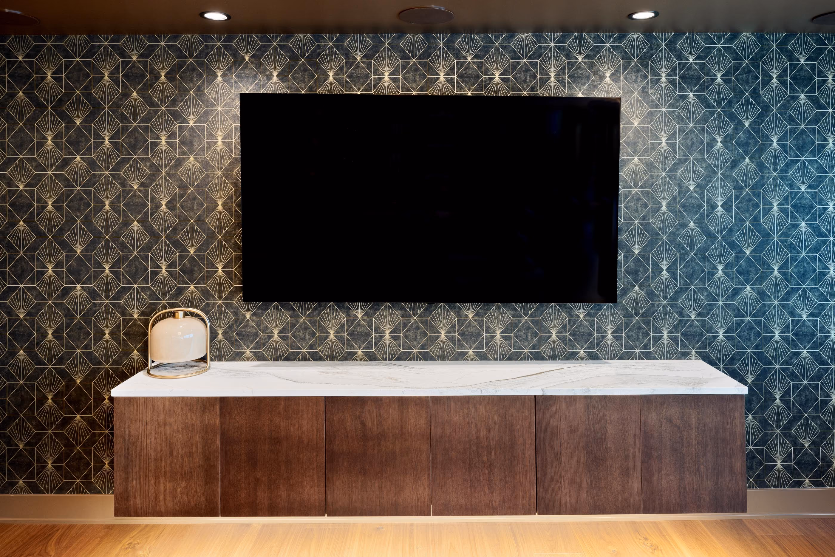 image of a kitchen redesign in progress