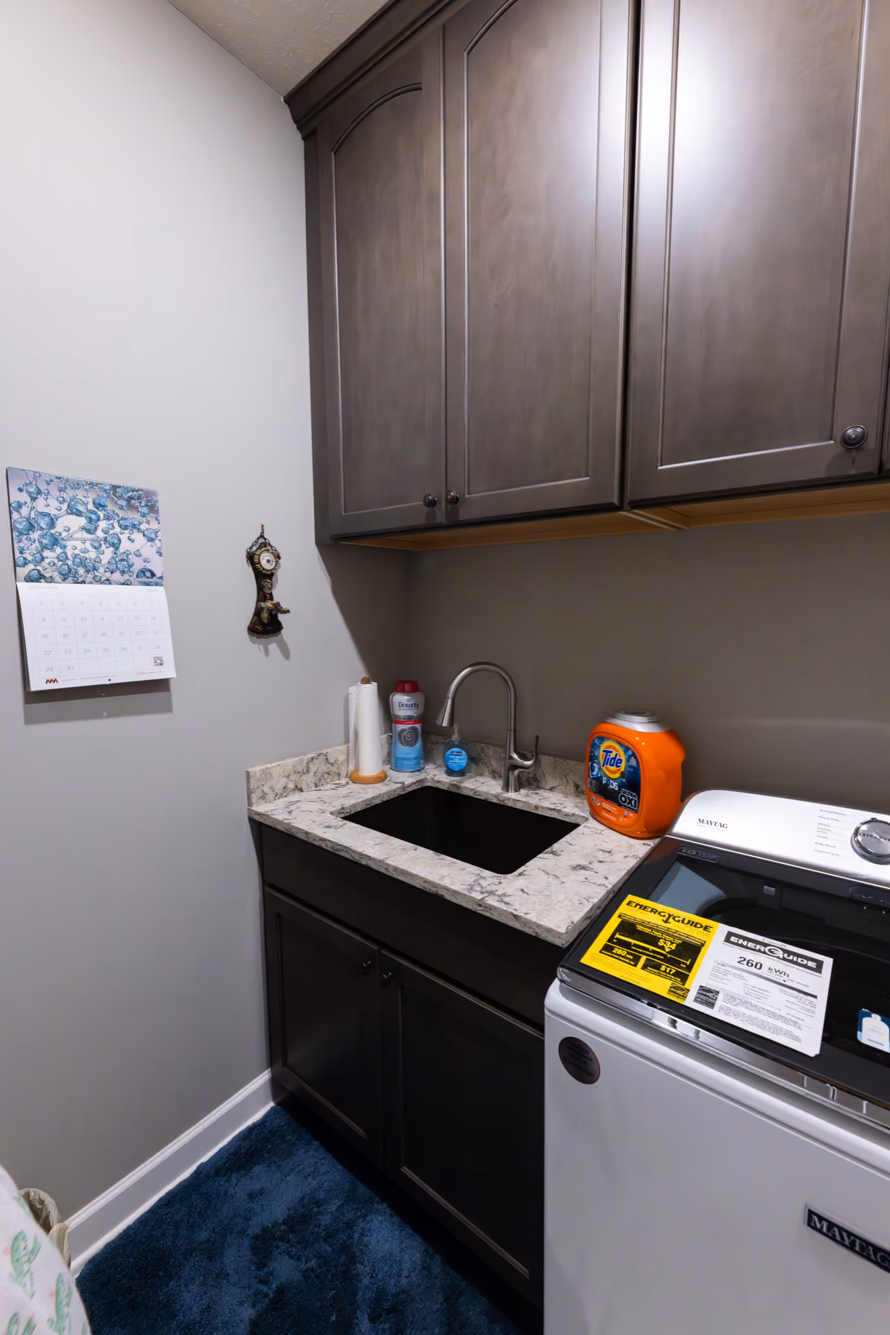 image of remodeled kitchen