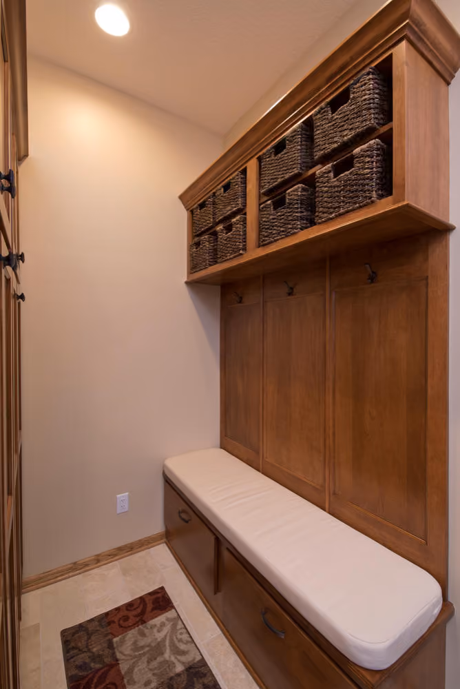 image of remodeled kitchen
