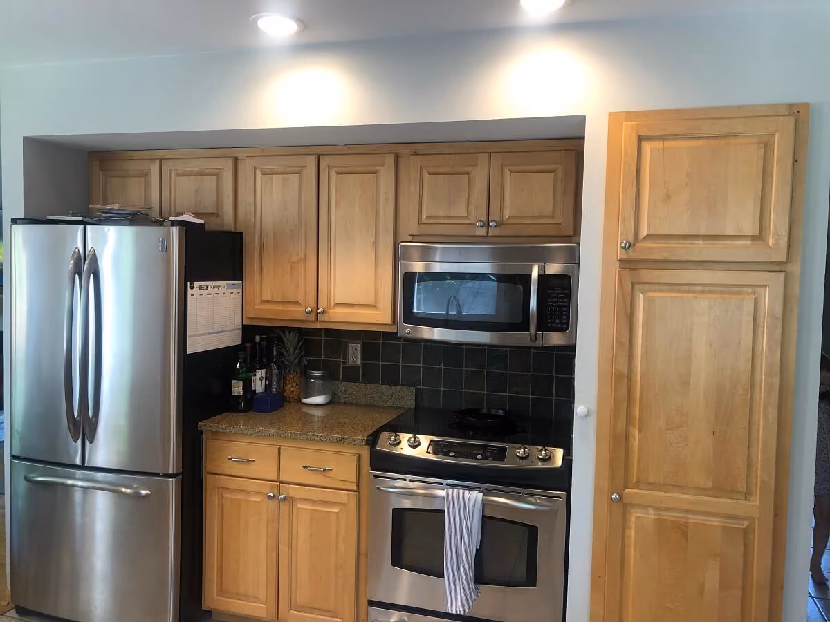 image of past commercial project (for an interior design firm)