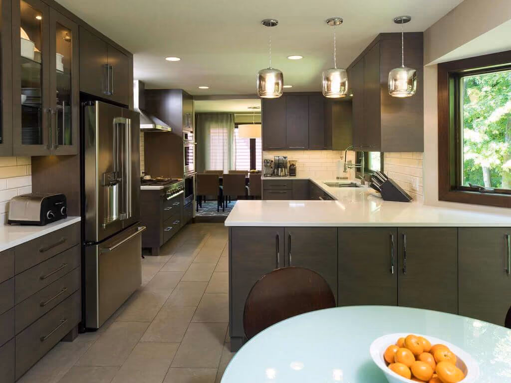 image of past commercial project (for an interior design firm)