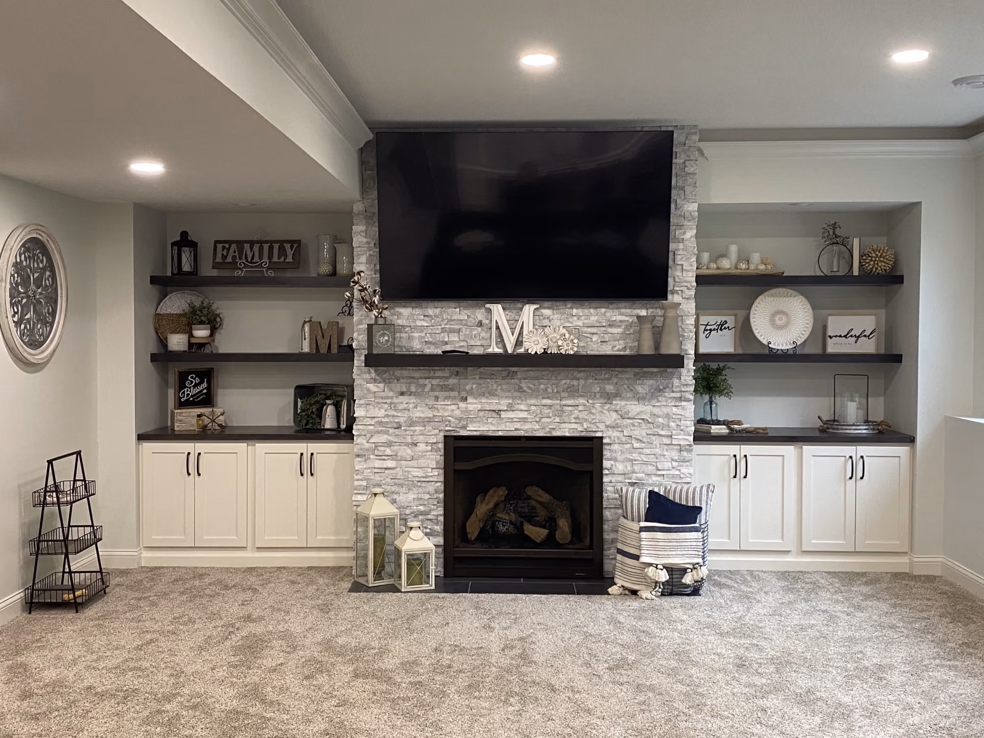 image of past commercial project (for an interior design firm)