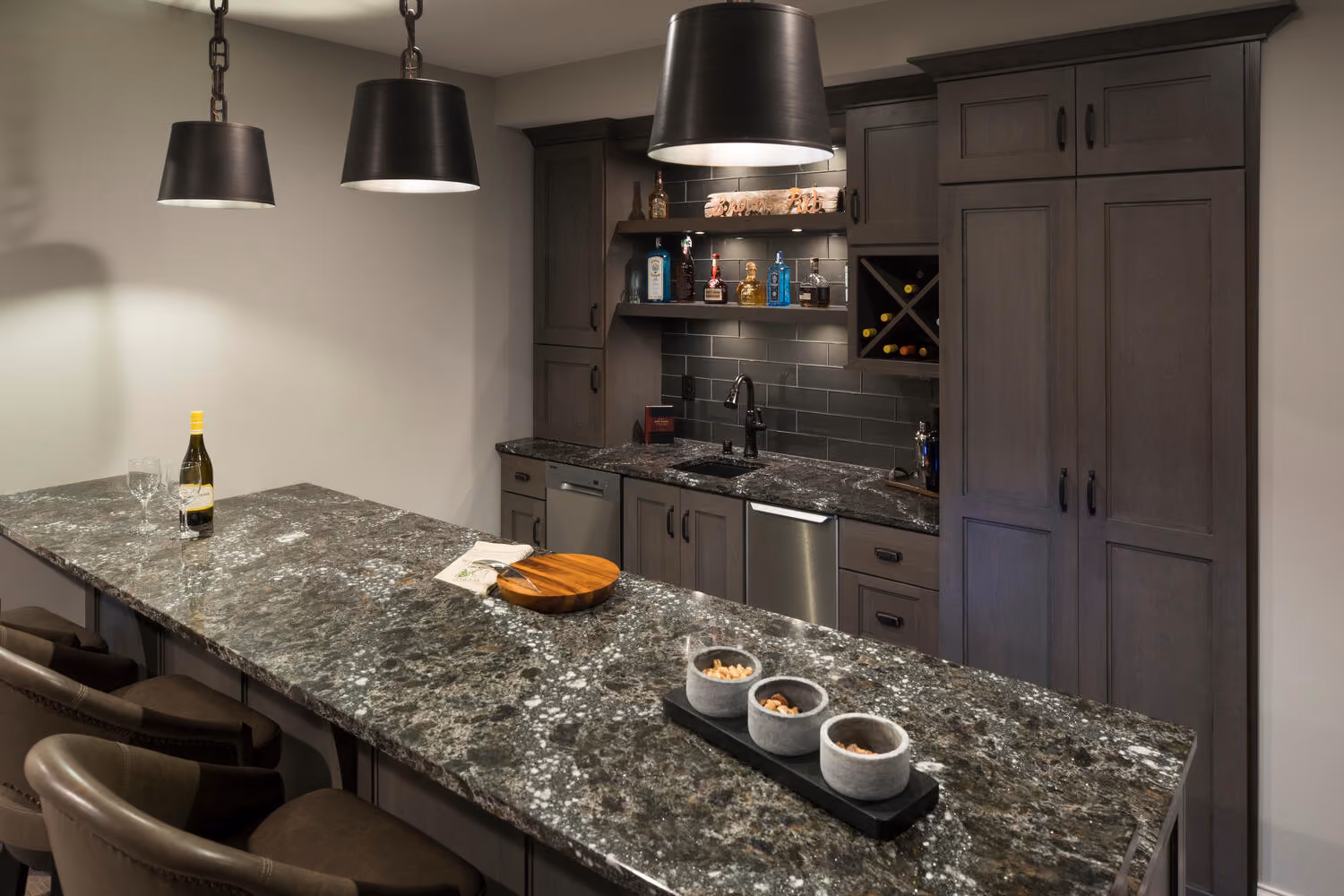 image of past commercial project (for an interior design firm)