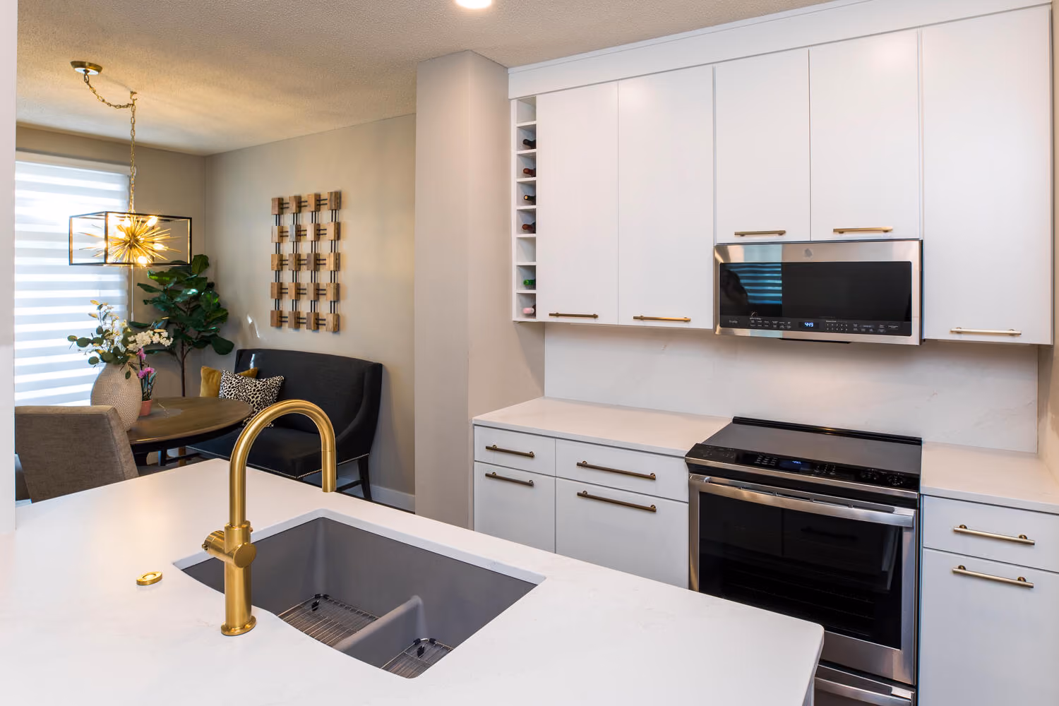 image of past commercial project (for an interior design firm)
