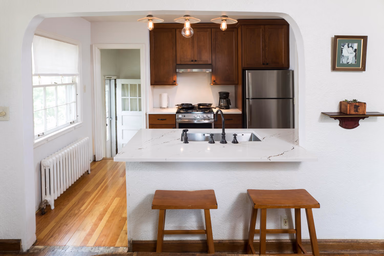 image of past commercial project (for an interior design firm)
