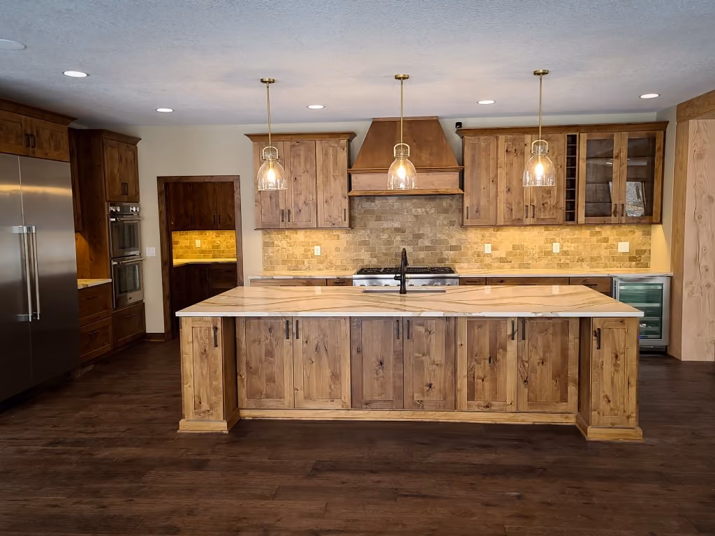 image of past commercial project (for an interior design firm)